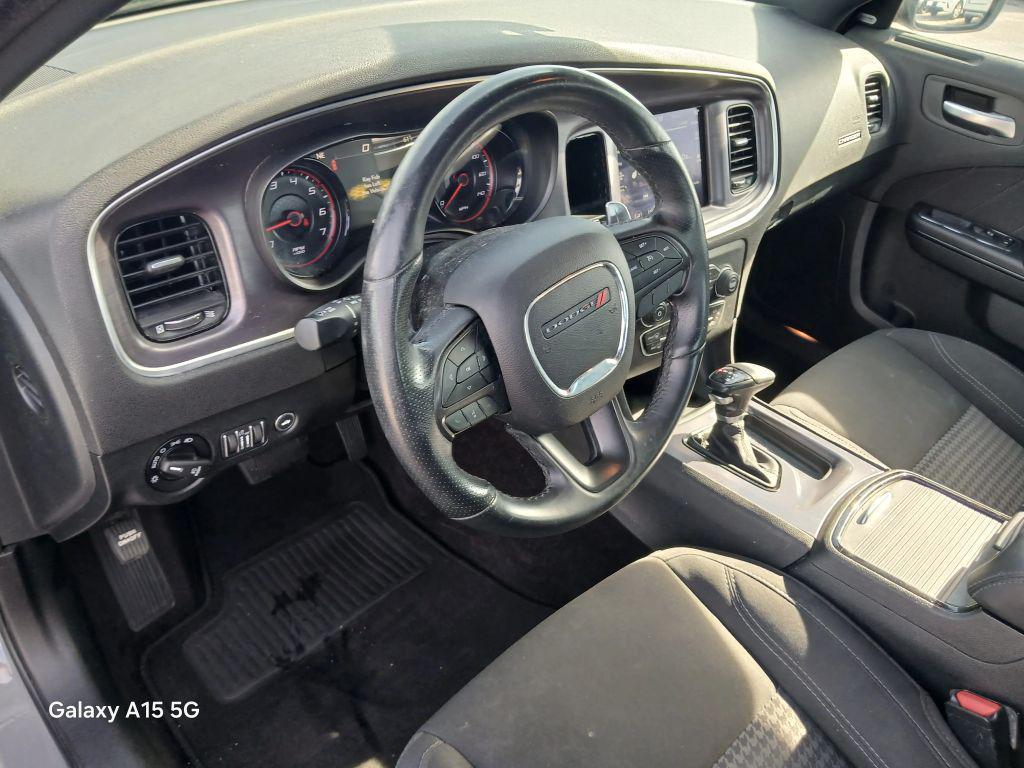 used 2018 Dodge Charger car, priced at $15,012