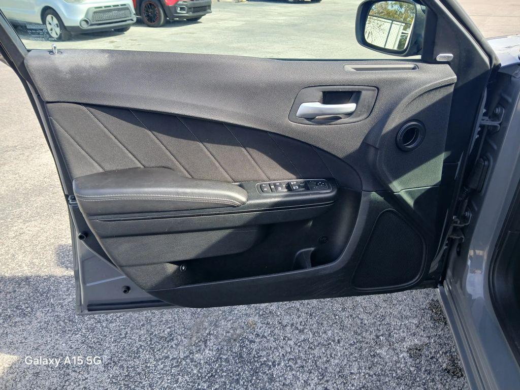 used 2018 Dodge Charger car, priced at $15,012