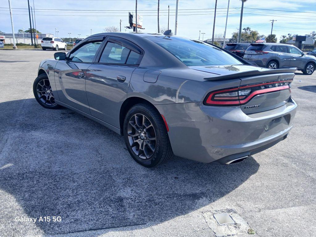 used 2018 Dodge Charger car, priced at $15,012