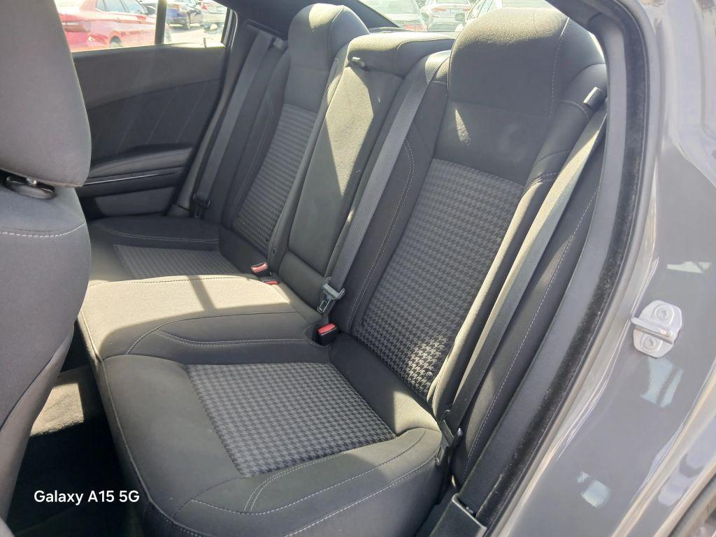 used 2018 Dodge Charger car, priced at $15,012