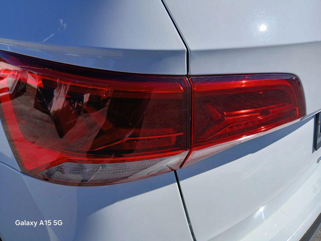 used 2023 Volkswagen Taos car, priced at $14,500