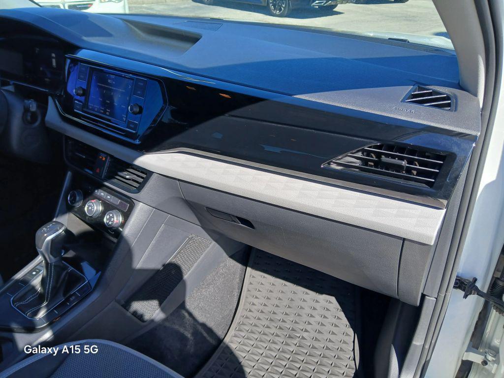 used 2023 Volkswagen Taos car, priced at $14,500