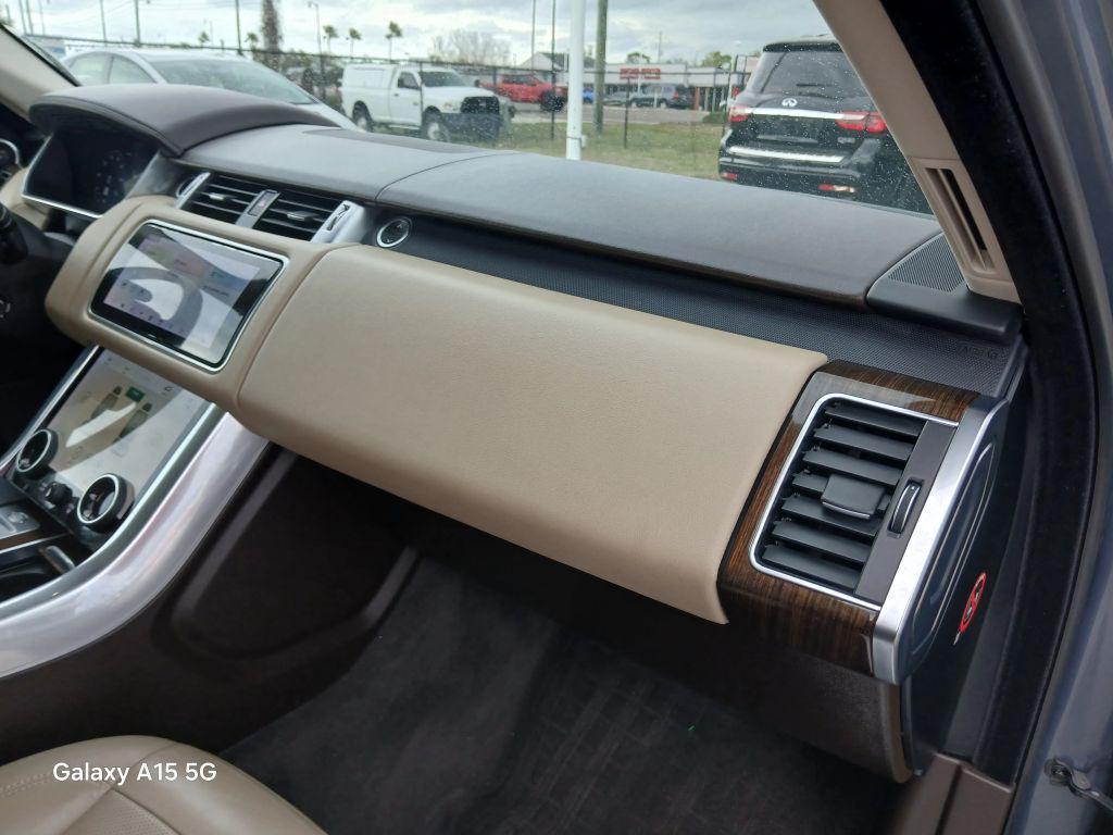 used 2019 Land Rover Range Rover Sport car, priced at $23,091