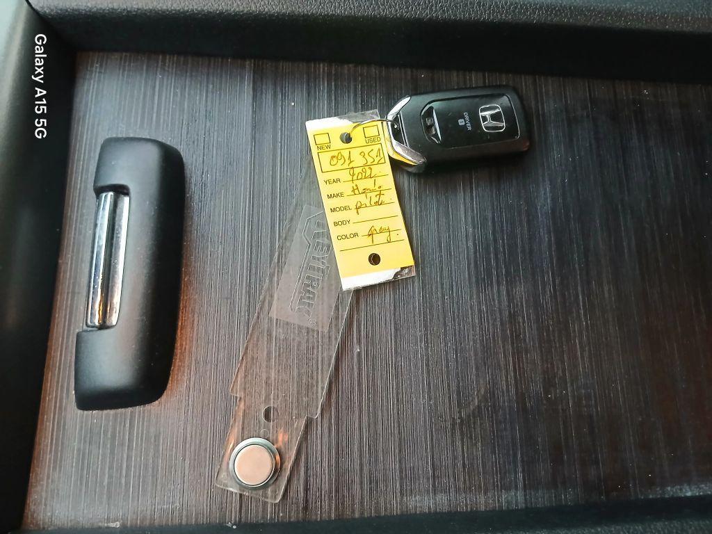 used 2022 Honda Pilot car, priced at $18,227