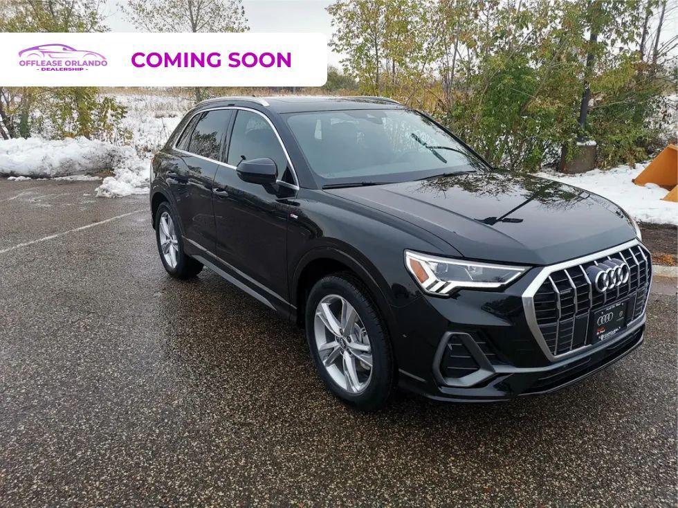 used 2020 Audi Q3 car, priced at $17,346