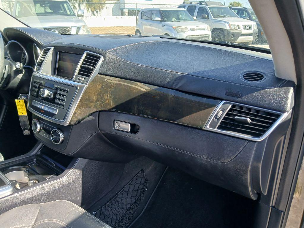 used 2015 Mercedes-Benz M-Class car, priced at $11,854