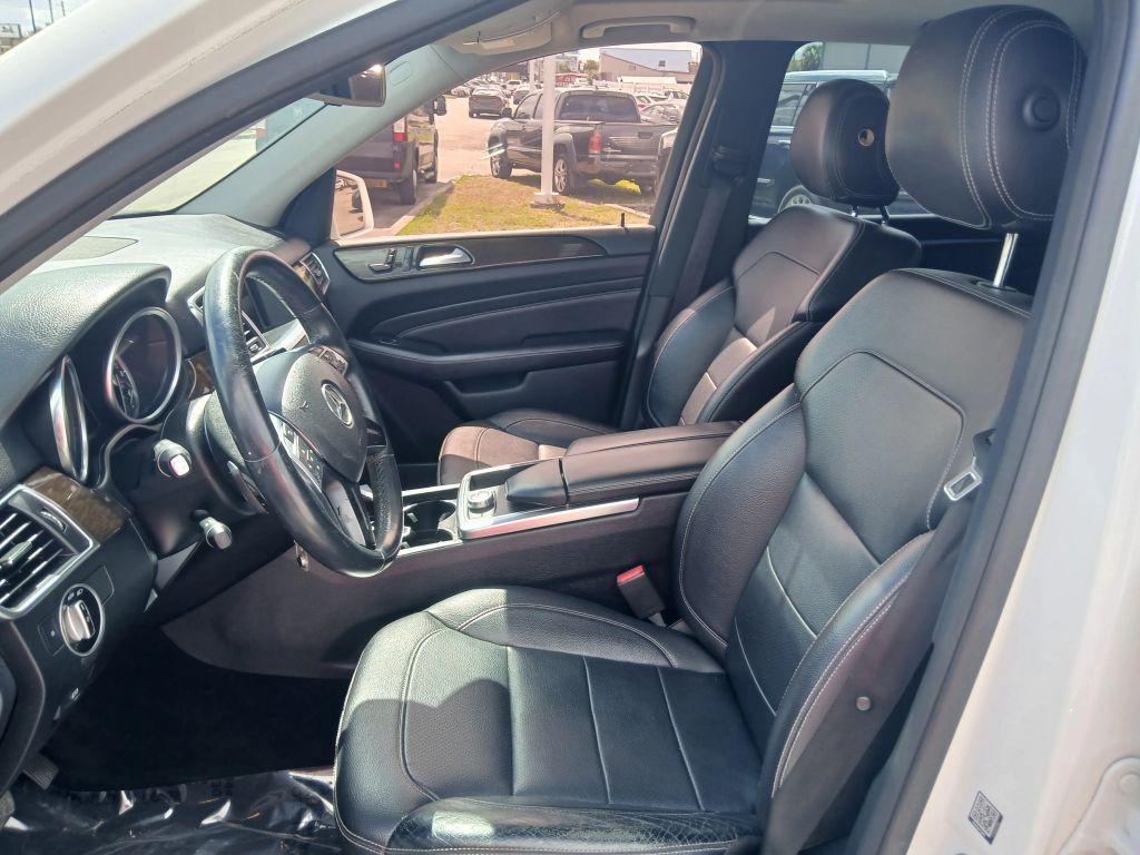 used 2015 Mercedes-Benz M-Class car, priced at $9,700