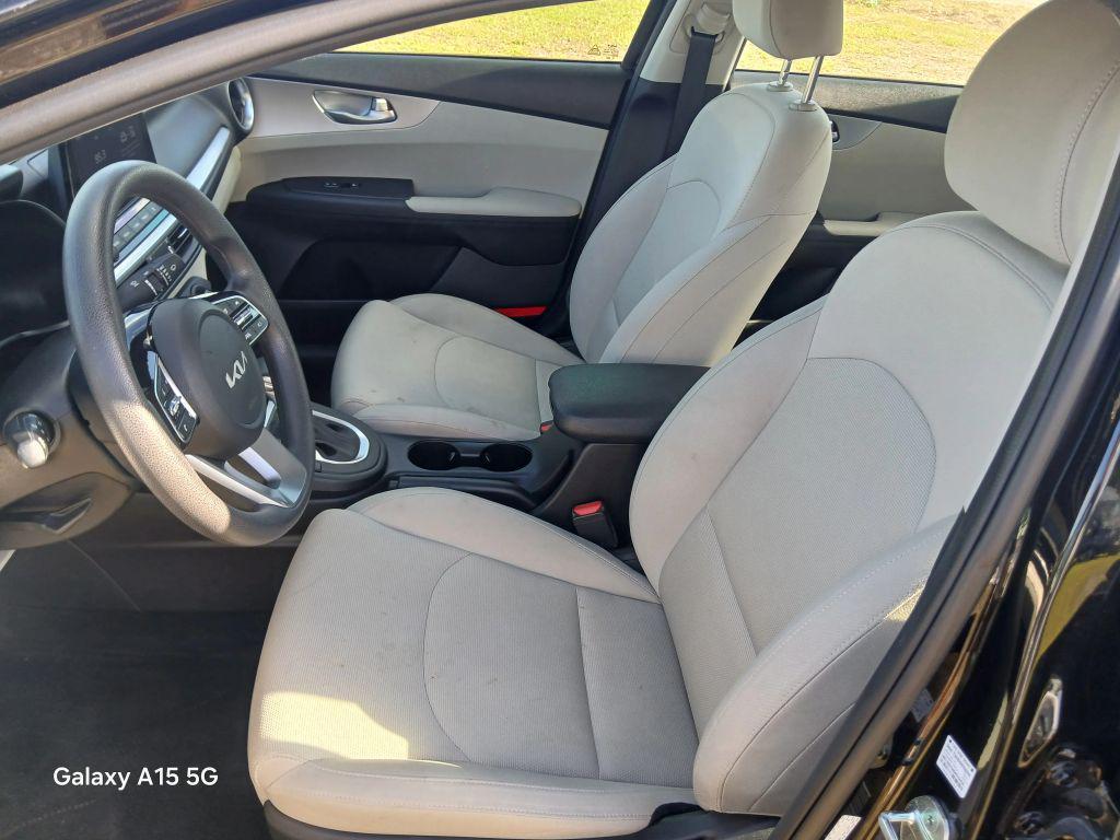 used 2022 Kia Forte car, priced at $14,468