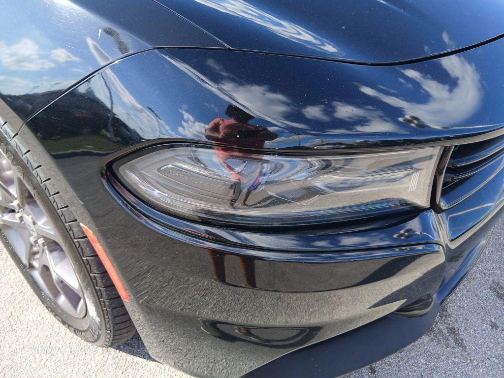 used 2018 Dodge Charger car, priced at $12,499