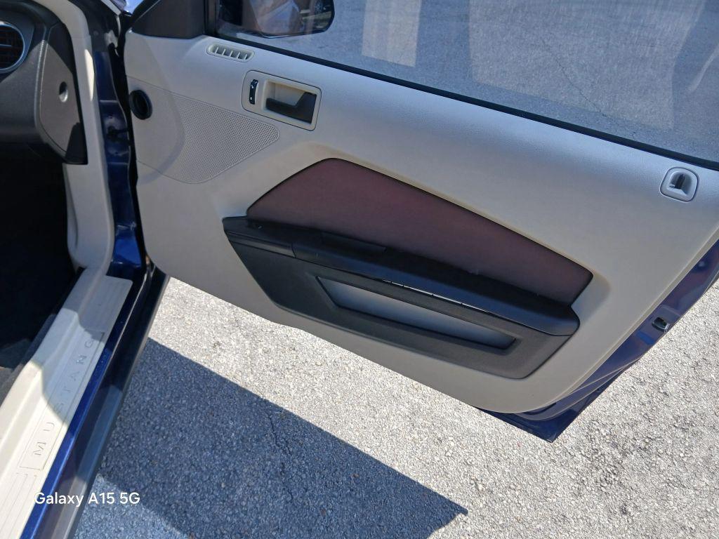 used 2010 Ford Mustang car, priced at $11,275
