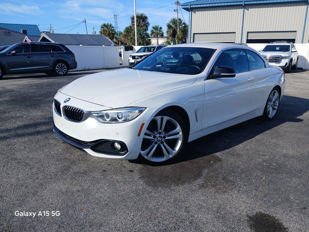 used 2014 BMW 435 car, priced at $10,682