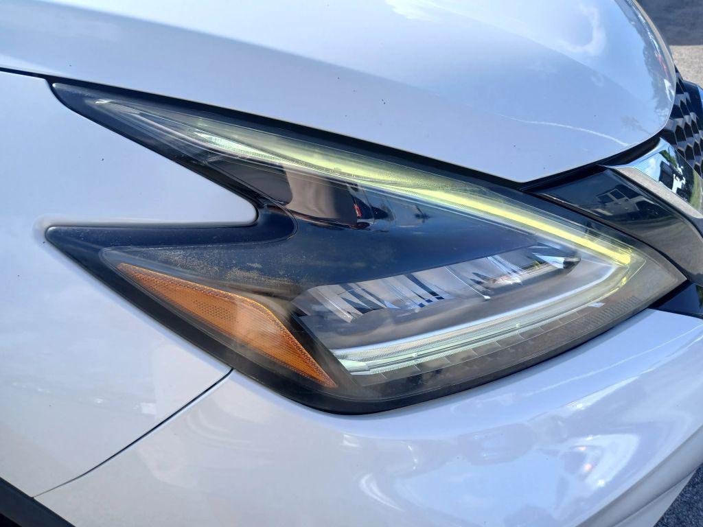 used 2019 Nissan Murano car, priced at $12,468