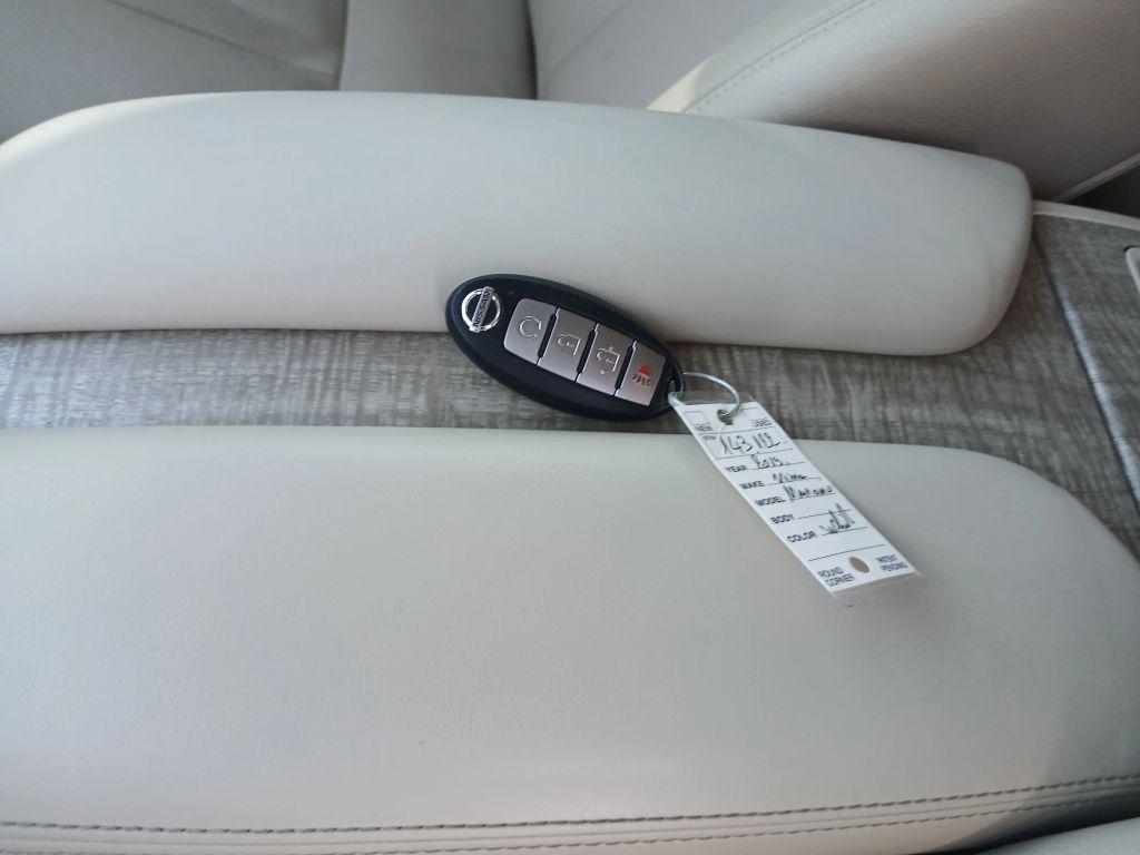 used 2019 Nissan Murano car, priced at $12,468