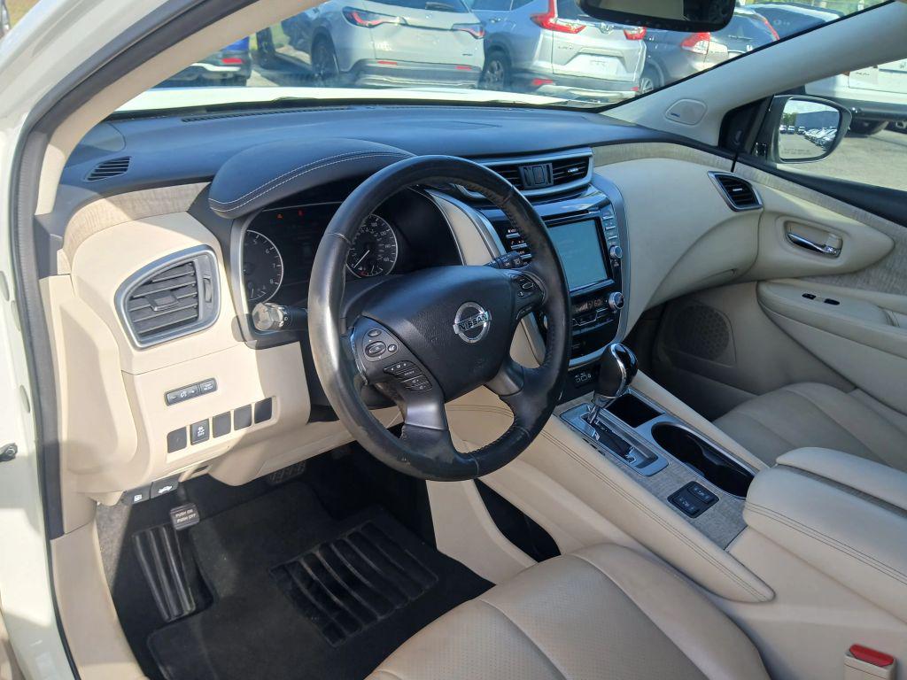 used 2019 Nissan Murano car, priced at $12,468