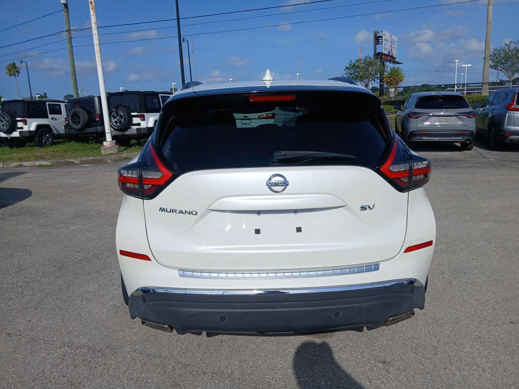 used 2019 Nissan Murano car, priced at $12,468