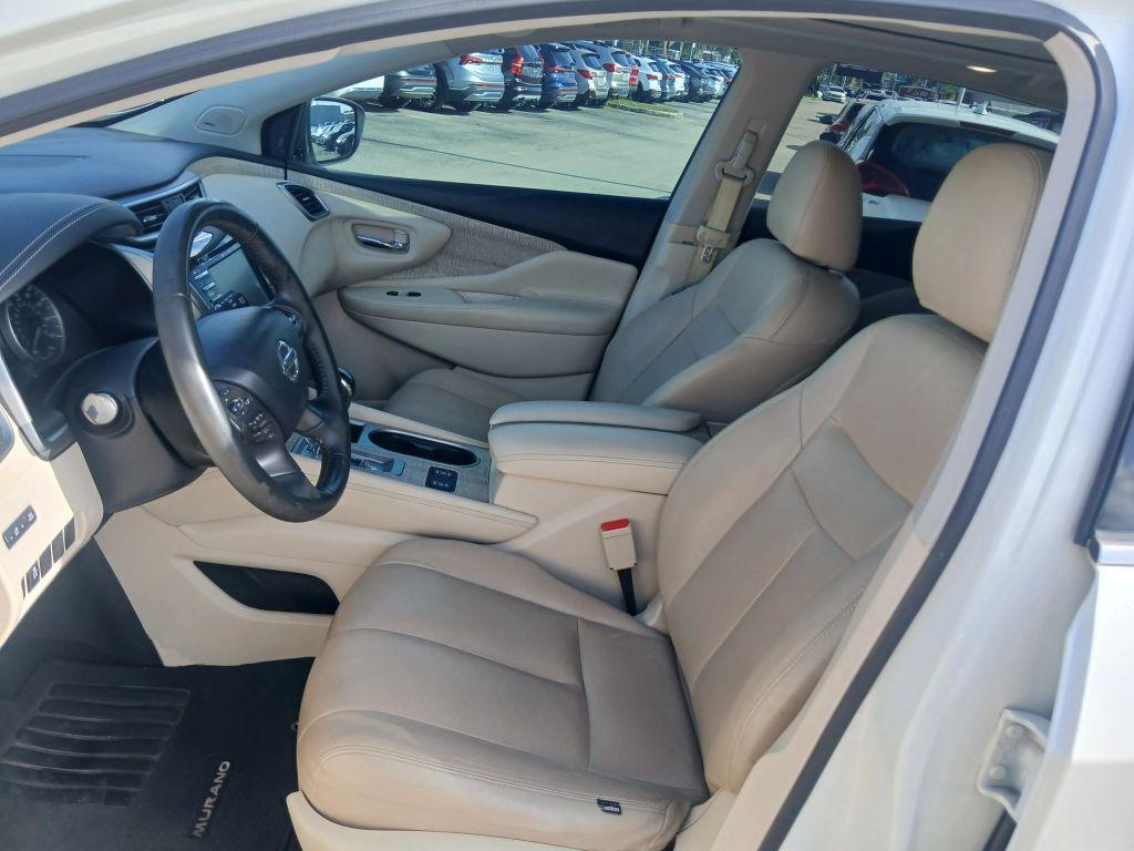 used 2019 Nissan Murano car, priced at $12,468