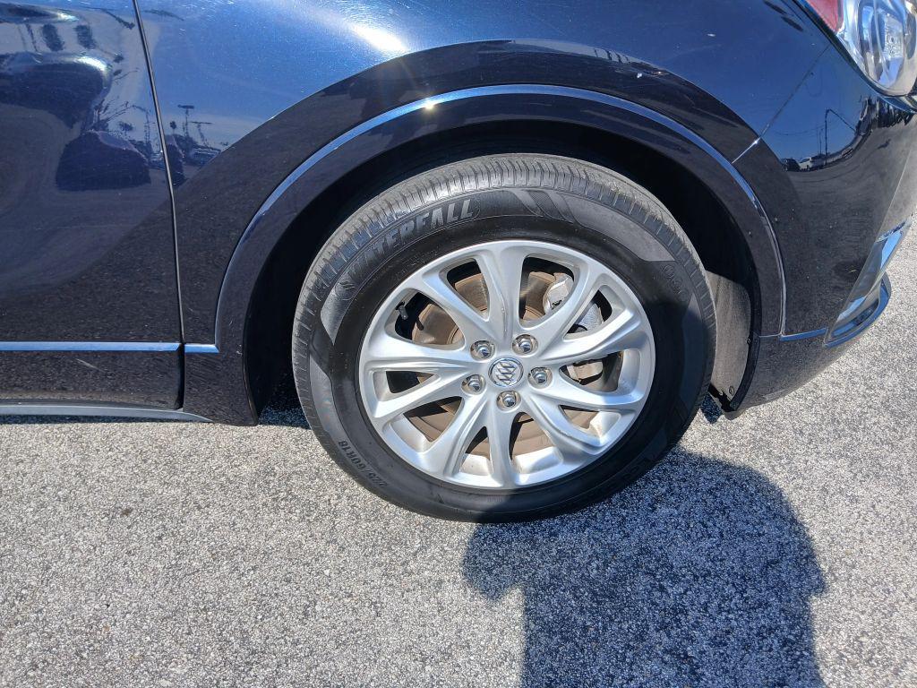 used 2020 Buick Envision car, priced at $8,457