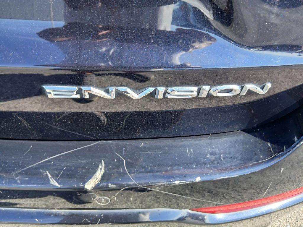 used 2020 Buick Envision car, priced at $8,457