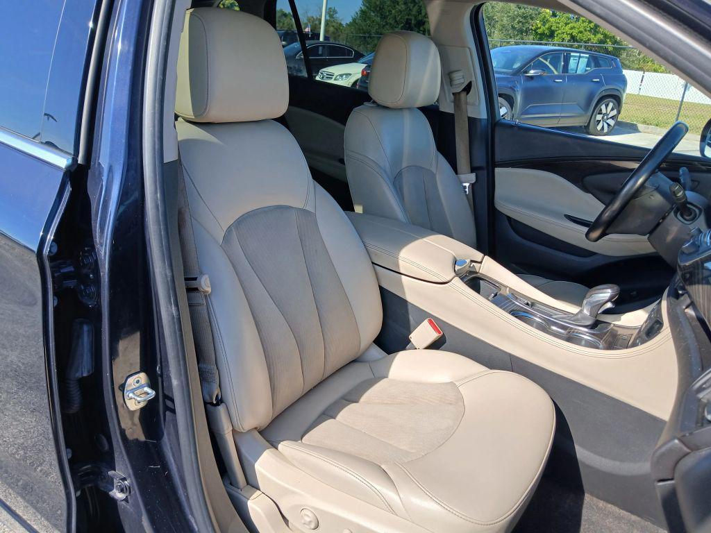 used 2020 Buick Envision car, priced at $8,457