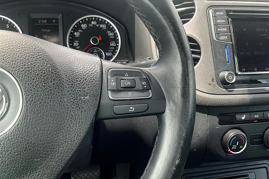 used 2017 Volkswagen Tiguan car, priced at $8,899