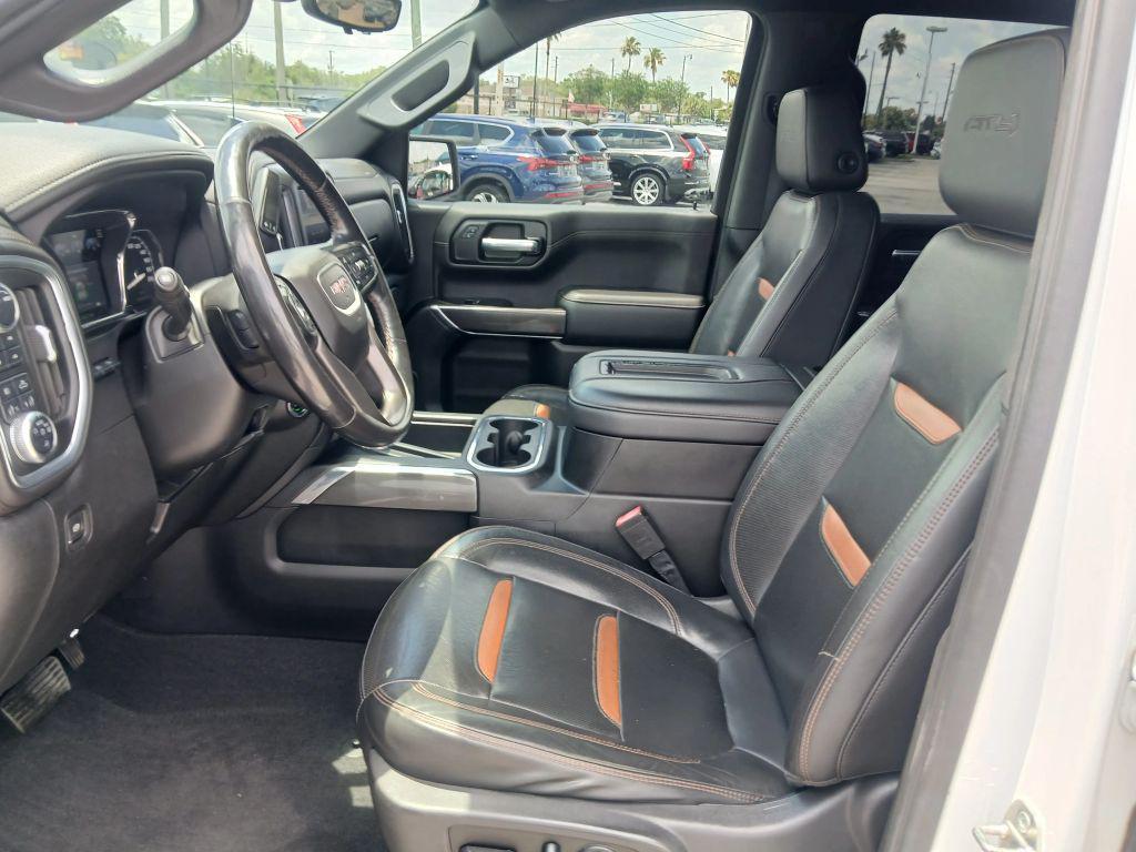 used 2020 GMC Sierra 1500 car, priced at $30,291