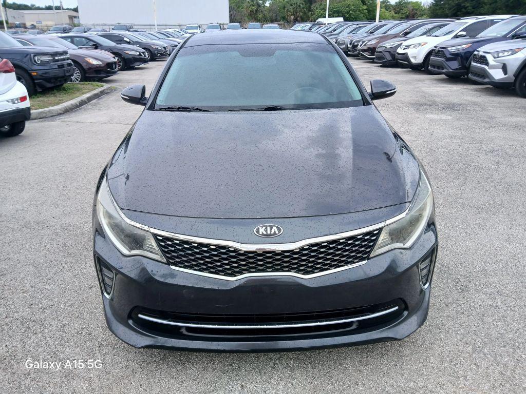 used 2018 Kia Optima car, priced at $6,959