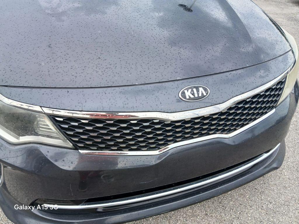 used 2018 Kia Optima car, priced at $6,959