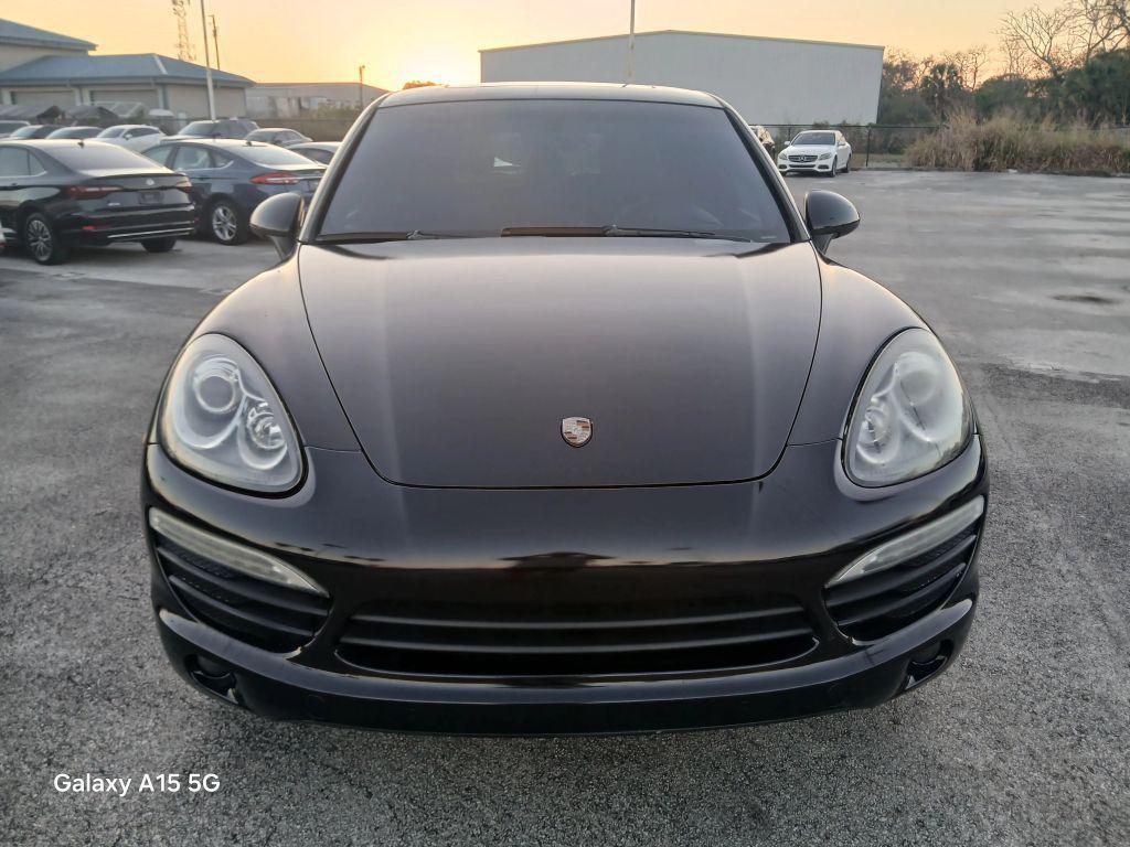 used 2011 Porsche Cayenne car, priced at $9,162