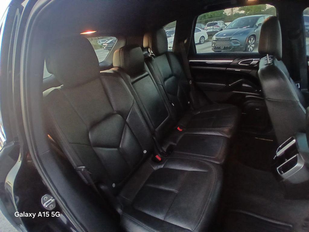 used 2011 Porsche Cayenne car, priced at $9,162