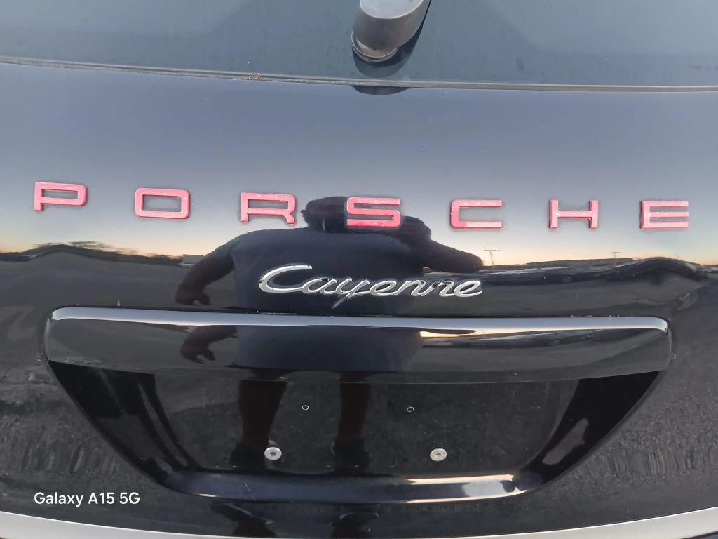 used 2011 Porsche Cayenne car, priced at $9,162