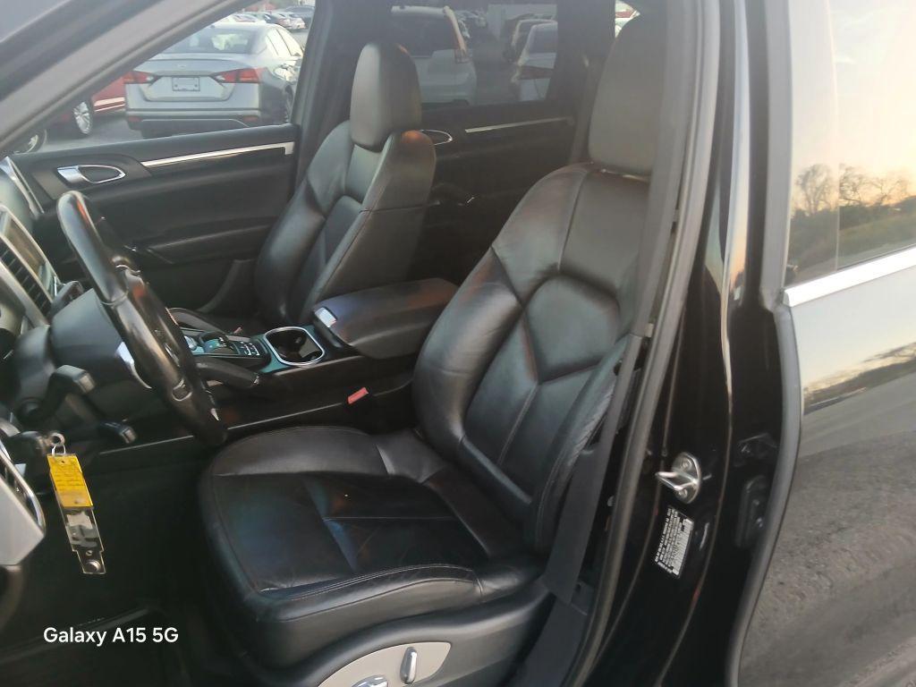 used 2011 Porsche Cayenne car, priced at $9,162