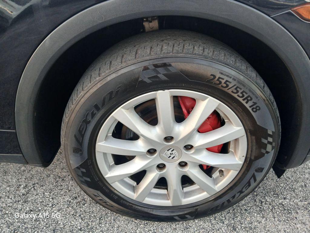 used 2011 Porsche Cayenne car, priced at $9,162
