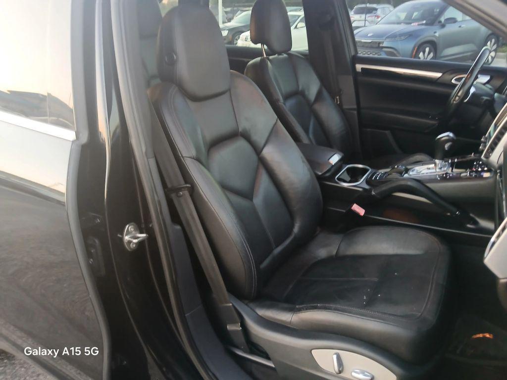 used 2011 Porsche Cayenne car, priced at $9,162