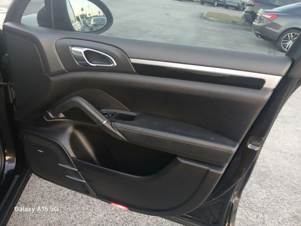 used 2011 Porsche Cayenne car, priced at $9,162