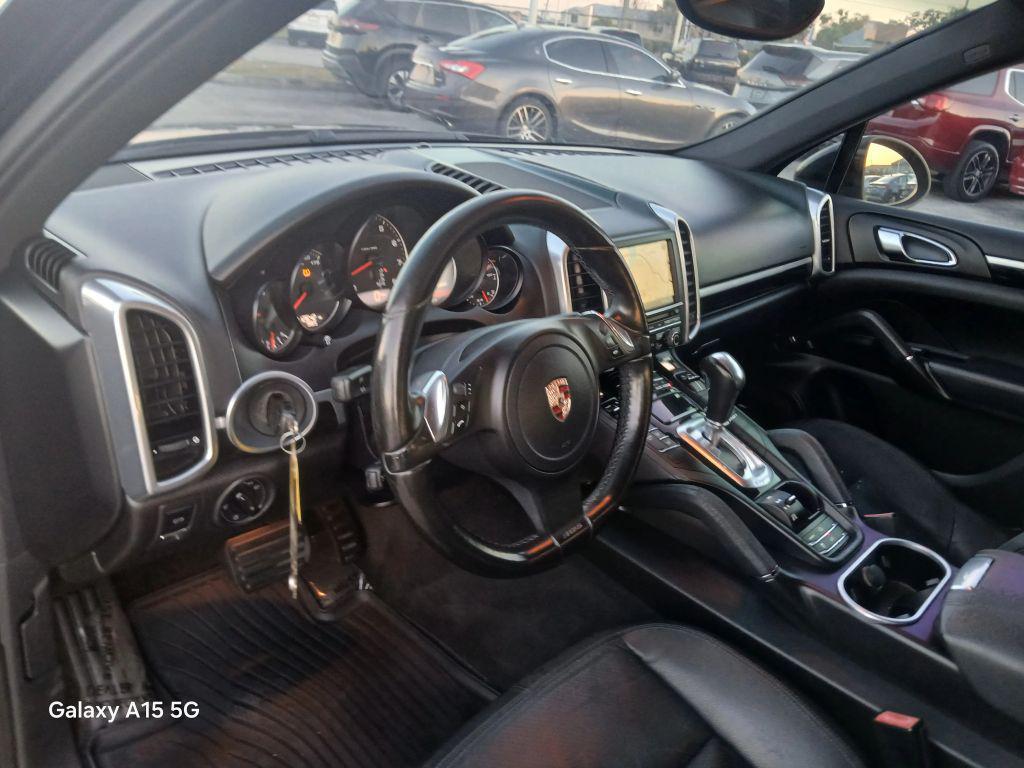 used 2011 Porsche Cayenne car, priced at $9,162