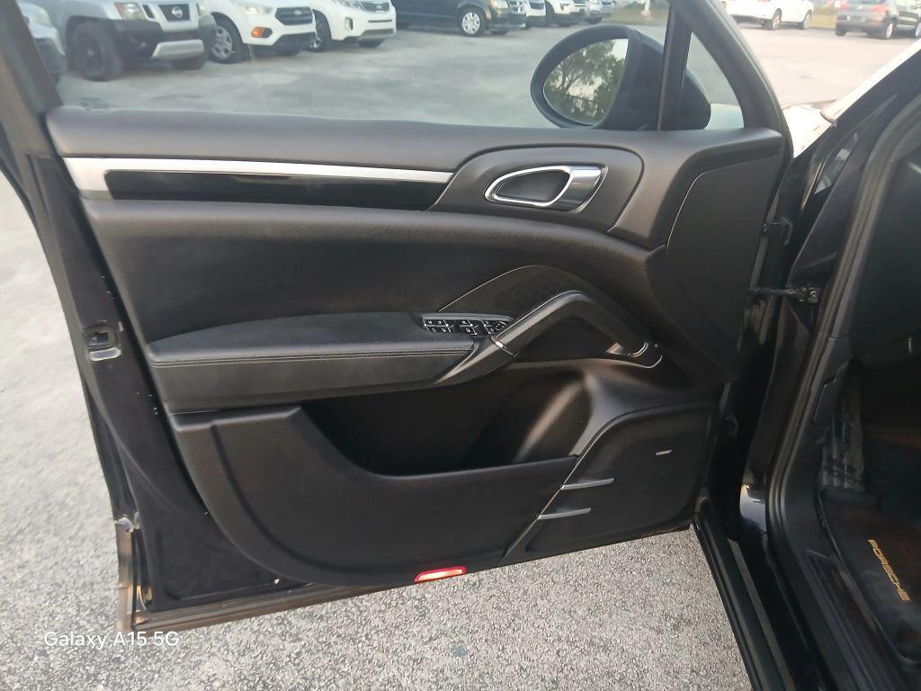 used 2011 Porsche Cayenne car, priced at $9,162