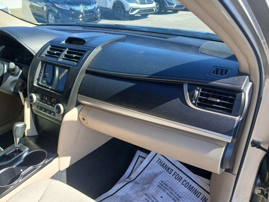 used 2014 Toyota Camry car, priced at $6,265