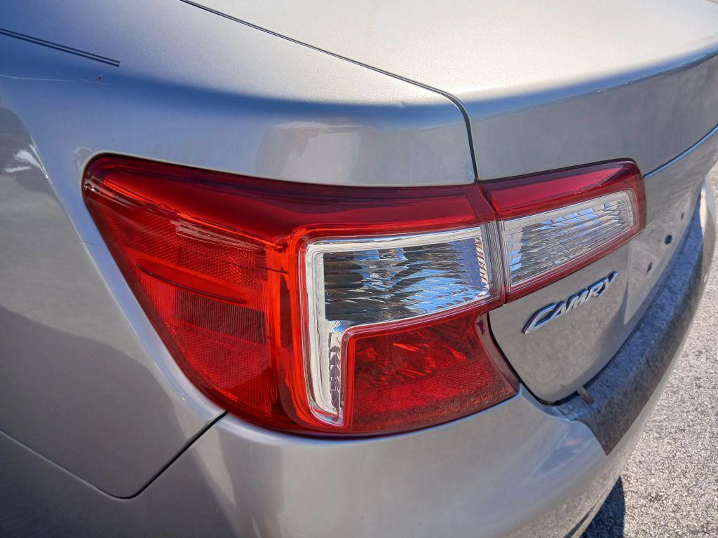 used 2014 Toyota Camry car, priced at $6,265