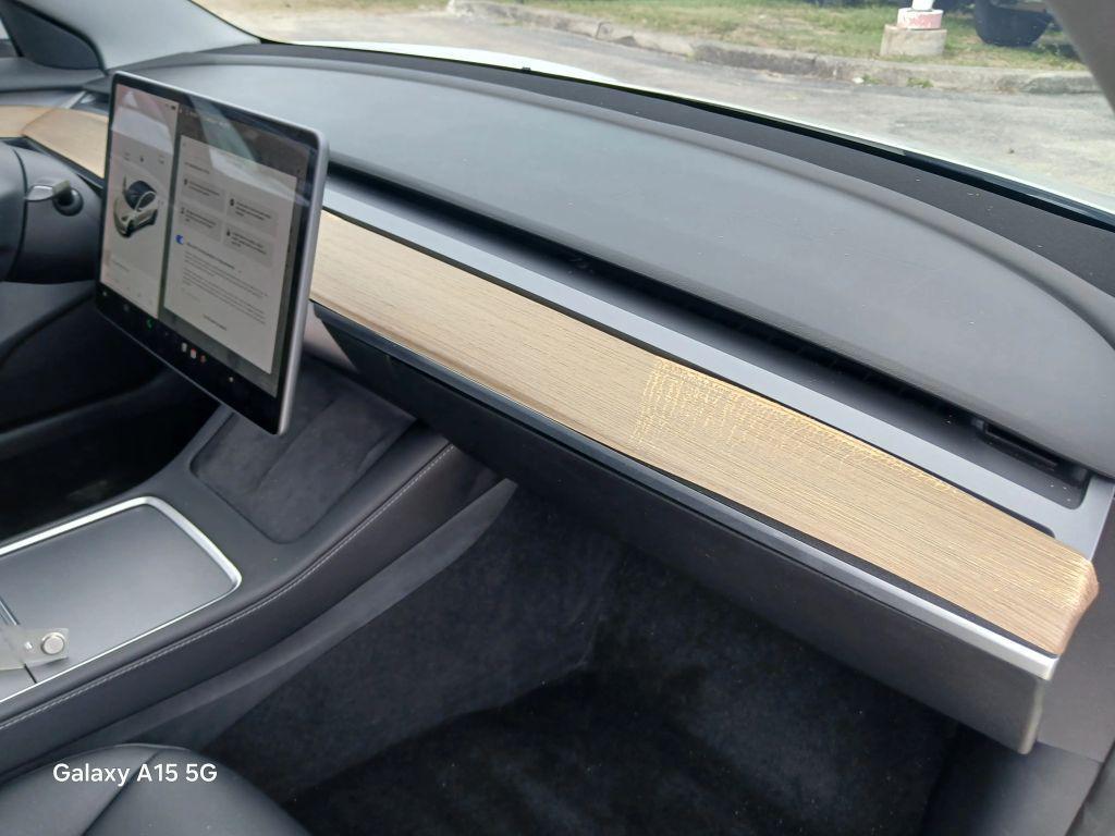 used 2021 Tesla Model 3 car, priced at $24,196
