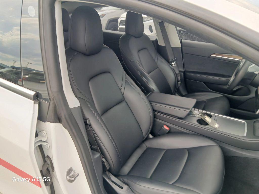 used 2021 Tesla Model 3 car, priced at $24,196