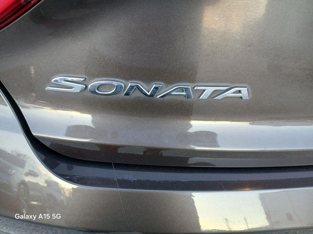used 2015 Hyundai Sonata car, priced at $6,997