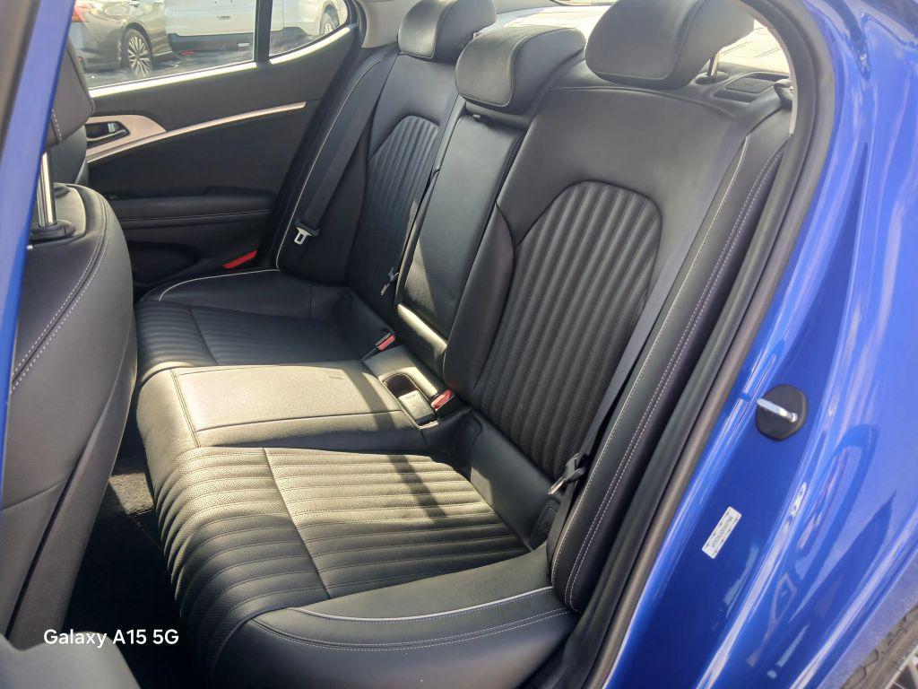 used 2019 Genesis G70 car, priced at $20,578