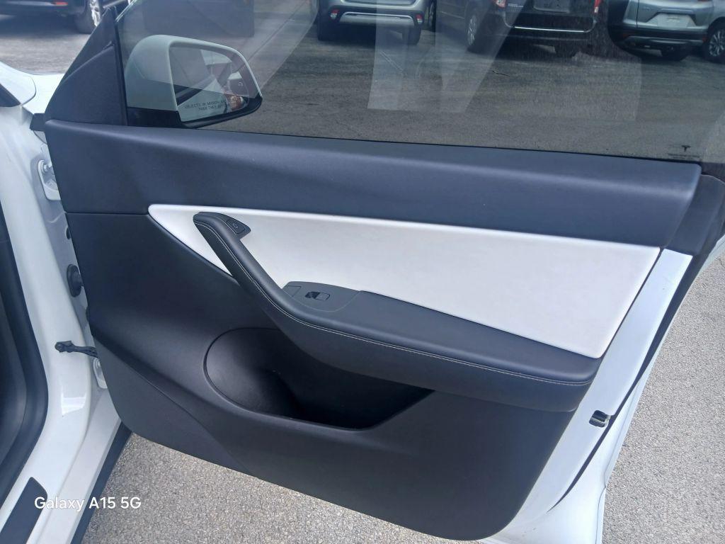 used 2021 Tesla Model Y car, priced at $25,119