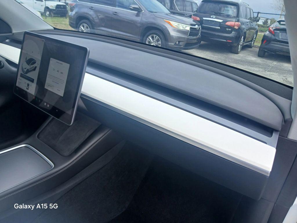 used 2021 Tesla Model Y car, priced at $25,119