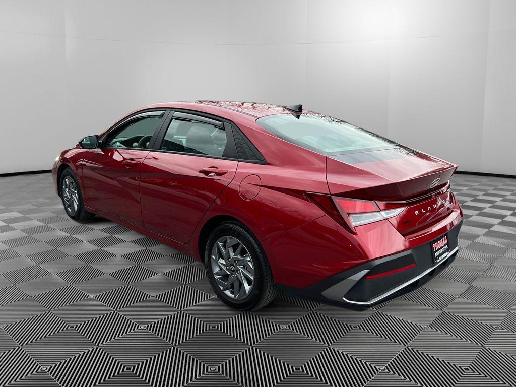 used 2024 Hyundai Elantra car, priced at $21,471