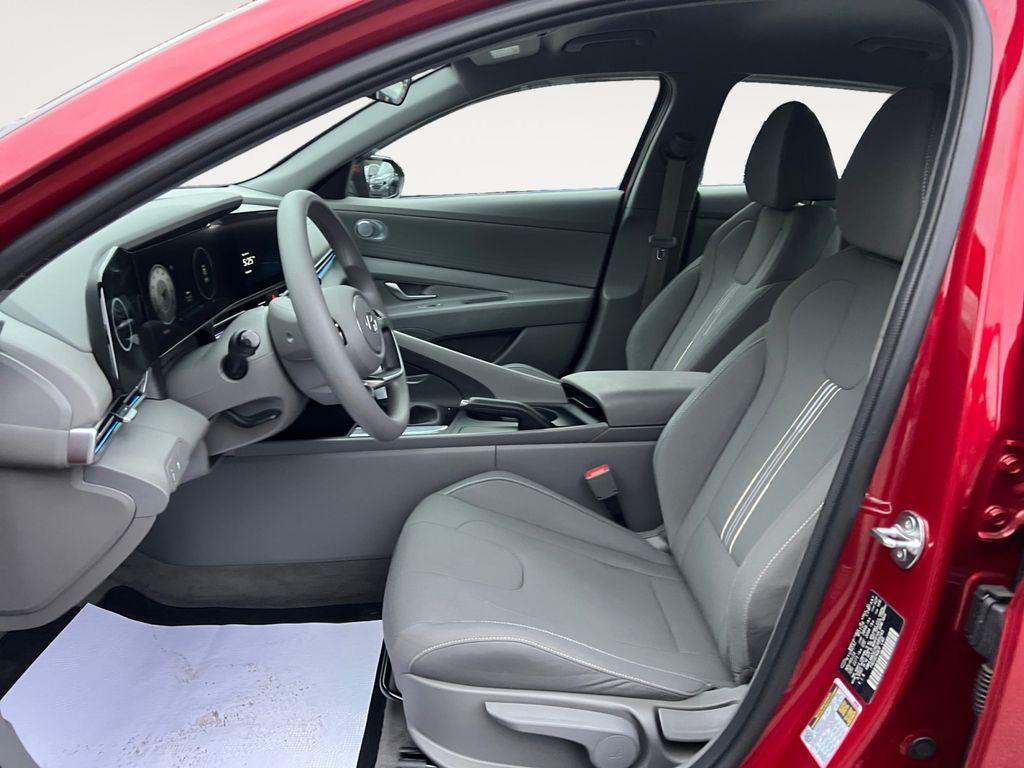 used 2024 Hyundai Elantra car, priced at $21,471