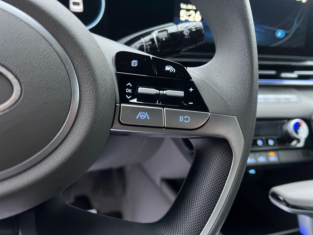 used 2024 Hyundai Elantra car, priced at $21,471