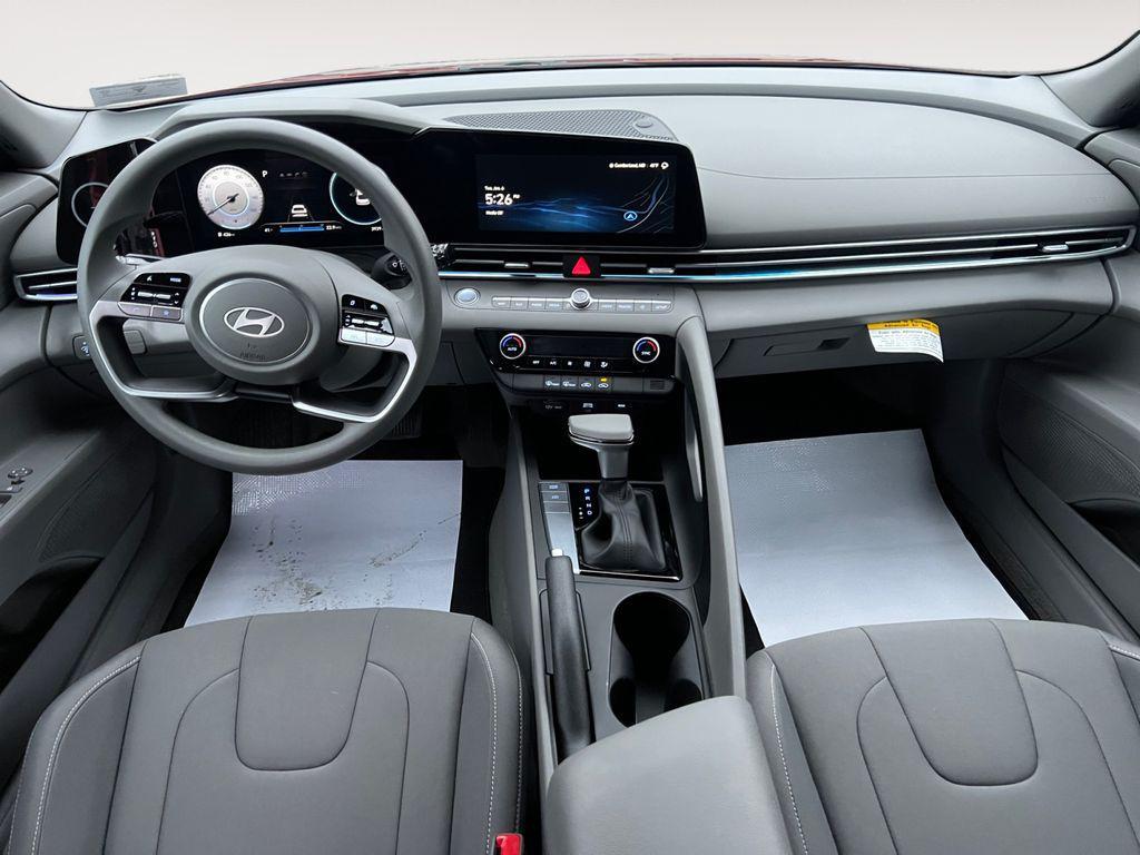 used 2024 Hyundai Elantra car, priced at $21,471