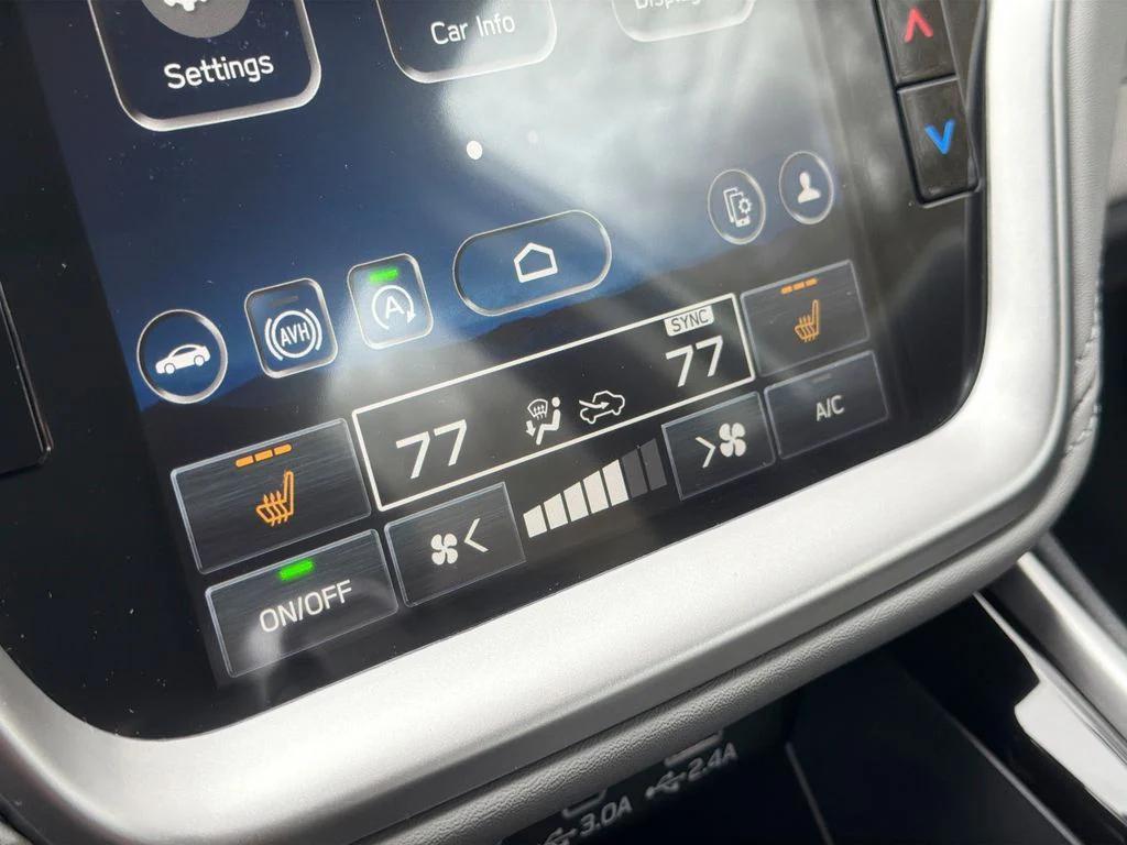 used 2025 Subaru Legacy car, priced at $26,901