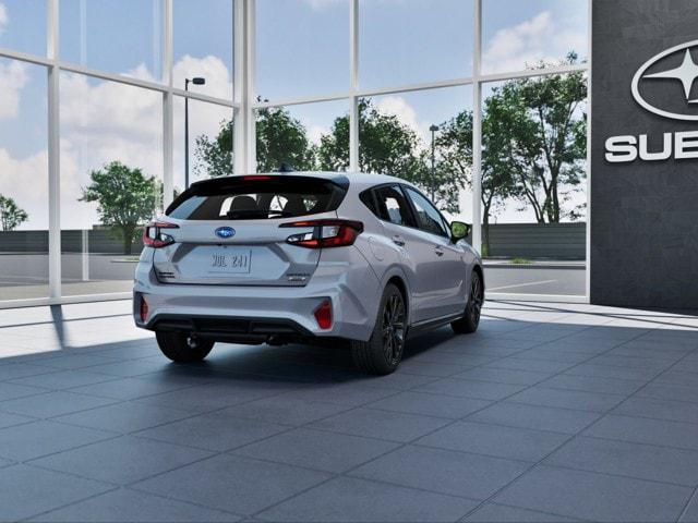 new 2026 Subaru Impreza car, priced at $30,516